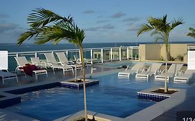 Apartamento alto padrão da praia de Jatiúca/Maceió